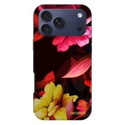 Fashion Case MagSafe Apple iPhone 18 Pro Max - Dark Peonny