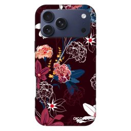 Fashion Case MagSafe Apple iPhone 18 Pro Max - Dark Meadow