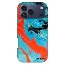 Fashion Case MagSafe Apple iPhone 18 Pro Max - Blue Magma
