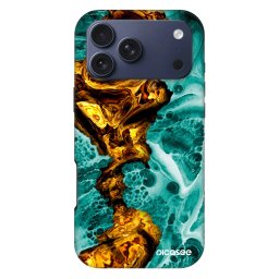 Fashion Case MagSafe Apple iPhone 18 Pro Max - Goldsky