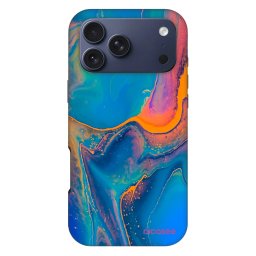 Fashion Case MagSafe Apple iPhone 18 Pro Max - Rainbow