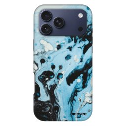 Fashion Case MagSafe Apple iPhone 18 Pro Max - Organic blue