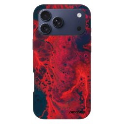 Fashion Case MagSafe Apple iPhone 18 Pro Max - Organic red