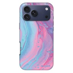 Fashion Case MagSafe Apple iPhone 18 Pro Max - Pink liquid
