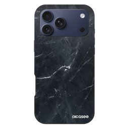 Fashion Case MagSafe Apple iPhone 18 Pro Max - Black marble