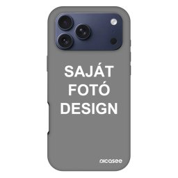 Fashion Case MagSafe Apple iPhone 18 Pro Max - Saját fotó/motívum