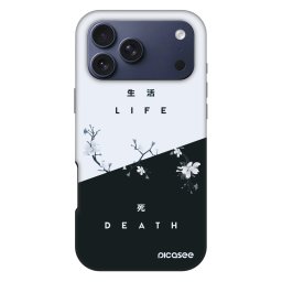 Fashion Case MagSafe Apple iPhone 18 Pro Max - Life - Death