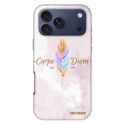 Fashion Case MagSafe Apple iPhone 18 Pro Max - Carpe Diem