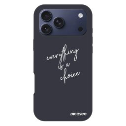 Fashion Case MagSafe Apple iPhone 18 Pro Max - Everything is a choice