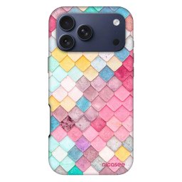 Fashion Case MagSafe Apple iPhone 18 Pro Max - Colorful roof