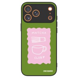 ULTIMATE CASE Apple iPhone 18 Pro Max - készülékre - Matcha club