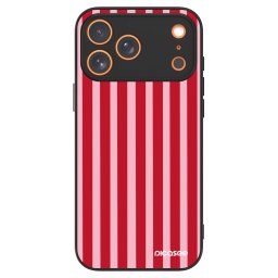 ULTIMATE CASE Apple iPhone 18 Pro Max - készülékre - Lines red