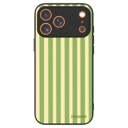 ULTIMATE CASE Apple iPhone 18 Pro Max - készülékre - Lines Matcha