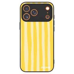 ULTIMATE CASE Apple iPhone 18 Pro Max - készülékre - Lines lemon
