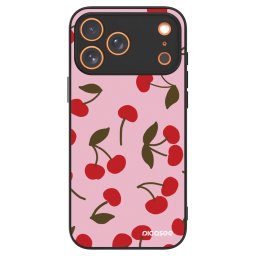 ULTIMATE CASE Apple iPhone 18 Pro Max - készülékre - Cherry