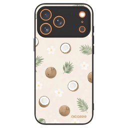 ULTIMATE CASE Apple iPhone 18 Pro Max - készülékre - Coconut Breeze
