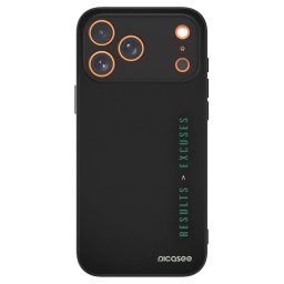 ULTIMATE CASE Apple iPhone 18 Pro Max - készülékre - Results x Excuses