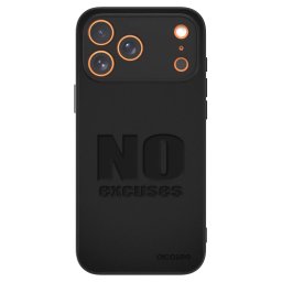 ULTIMATE CASE Apple iPhone 18 Pro Max - készülékre - No Excuses