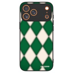 ULTIMATE CASE Apple iPhone 18 Pro Max - készülékre - Emerald Diamond