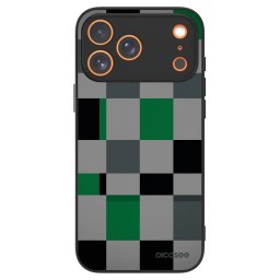 ULTIMATE CASE Apple iPhone 18 Pro Max - készülékre - Block Grid