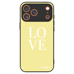 ULTIMATE CASE Apple iPhone 18 Pro Max - készülékre - Love