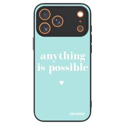 ULTIMATE CASE Apple iPhone 18 Pro Max - készülékre - Anything is possible