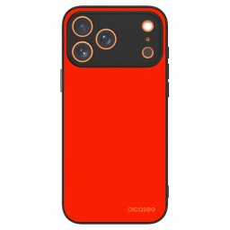 ULTIMATE CASE Apple iPhone 18 Pro Max - készülékre - Maranello Red