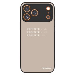 ULTIMATE CASE Apple iPhone 18 Pro Max - készülékre - Positive Vibes