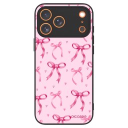 ULTIMATE CASE Apple iPhone 18 Pro Max - készülékre - Bow Aesthetic