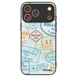 ULTIMATE CASE Apple iPhone 18 Pro Max - készülékre - PASSPORT EDITION