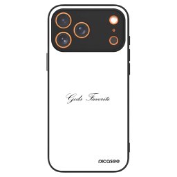 ULTIMATE CASE Apple iPhone 18 Pro Max - készülékre - Gods Favorite