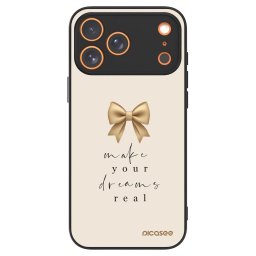 ULTIMATE CASE Apple iPhone 18 Pro Max - készülékre - Golden Dream