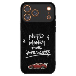 ULTIMATE CASE Apple iPhone 18 Pro Max - készülékre - Dark Racer