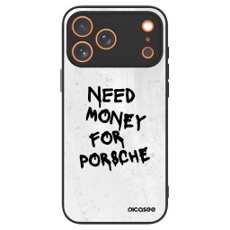 ULTIMATE CASE Apple iPhone 18 Pro Max - készülékre - White Dollar