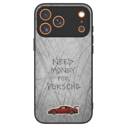 ULTIMATE CASE Apple iPhone 18 Pro Max - készülékre - Garage Scratch