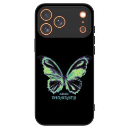ULTIMATE CASE Apple iPhone 18 Pro Max - készülékre - Diamanty Blue