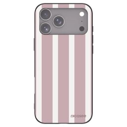 Fekete szilikon tok az alábbi mobiltelefonokra Apple iPhone 18 Pro Max - Velvet sun