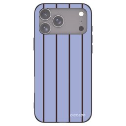 Fekete szilikon tok az alábbi mobiltelefonokra Apple iPhone 18 Pro Max - Poolside member