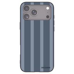 Fekete szilikon tok az alábbi mobiltelefonokra Apple iPhone 18 Pro Max - Midnight lounge