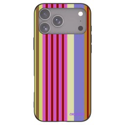 Fekete szilikon tok az alábbi mobiltelefonokra Apple iPhone 18 Pro Max - Late checkout