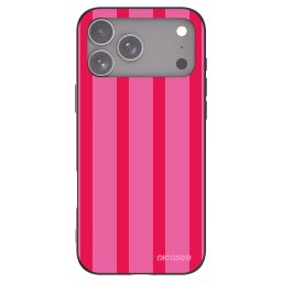 Fekete szilikon tok az alábbi mobiltelefonokra Apple iPhone 18 Pro Max - Hot tropic