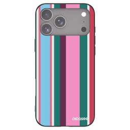 Fekete szilikon tok az alábbi mobiltelefonokra Apple iPhone 18 Pro Max - Cabana club