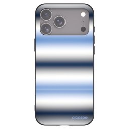 Fekete szilikon tok az alábbi mobiltelefonokra Apple iPhone 18 Pro Max - Static Lines