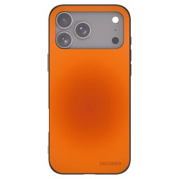 Fekete szilikon tok az alábbi mobiltelefonokra Apple iPhone 18 Pro Max - Heat Core