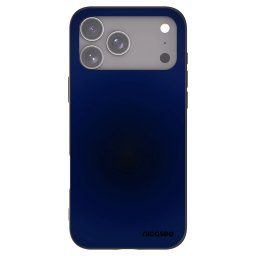 Fekete szilikon tok az alábbi mobiltelefonokra Apple iPhone 18 Pro Max - Deep Ocean