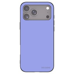 Fekete szilikon tok az alábbi mobiltelefonokra Apple iPhone 18 Pro Max - Sky Whisper