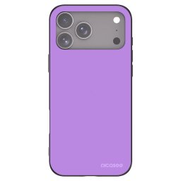 Fekete szilikon tok az alábbi mobiltelefonokra Apple iPhone 18 Pro Max - Mystic Melody
