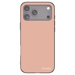 Fekete szilikon tok az alábbi mobiltelefonokra Apple iPhone 18 Pro Max - Lullaby