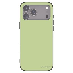 Fekete szilikon tok az alábbi mobiltelefonokra Apple iPhone 18 Pro Max - Heavenly Hints