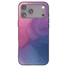 Fekete szilikon tok az alábbi mobiltelefonokra Apple iPhone 18 Pro Max - Silk